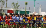 Sports activities to celebrate Southern Liberation Day and International Labour Day