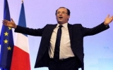 Bầu cử tại Pháp: Ưu thế nghiêng về ông Hollande