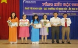 52 teachers win Vo Minh Duc award