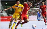 Vietnam finish second at SEA Futsal Champs