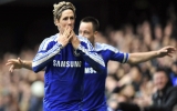 Torres bùng nổ, Chelsea đại thắng trước QPR