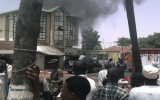 Nigeria: Đánh bom trường học làm 20 người chết