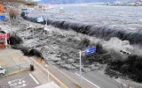 Lãnh thổ Nga dịch chuyển 4cm vì động đất Nhật