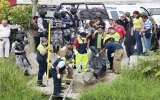 Hai nhà báo Mexico bị chặt làm nhiều mảnh