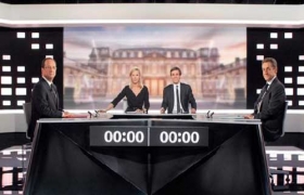 Clock ticking for Sarkozy ahead of final polling
