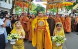 Vietnamese Buddhism is a patriotic religion