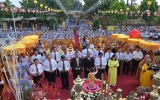 Lord Buddha’s birthday celebrated in Binh Duong