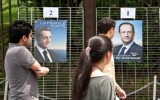 Cử tri Pháp đi bỏ phiếu vòng hai bầu cử tổng thống
