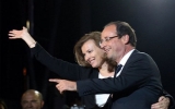 Lãnh đạo thế giới chúc mừng Tổng thống đắc cử Pháp Hollande
