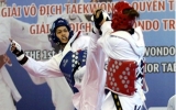 Local Taekwondo athletes prepare for London Olympics