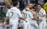 Real Madrid đăng quang La Liga với kỷ lục 100 điểm