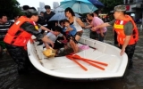Mưa đá tại Trung Quốc khiến 40 người thiệt mạng