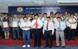 Binh Duong Young Entrepreneurs’ Society admits 35 more new members