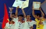 越南雒鸿大学队获参加2012香港亚太大学生机器人大赛资格