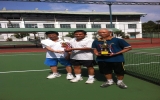 Giải quần vợt truyền thống CLB TX.TDM 2012