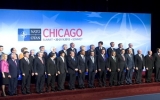 Khai mạc Hội nghị thượng đỉnh NATO tại Chicago