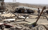 Đánh bom ở Yemen, ít nhất 96 người thiệt mạng