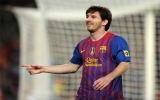 Messi đoạt giải Cầu thủ hay nhất Liga