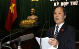 Đề nghị thông qua Luật Biển Việt Nam tại kỳ họp thứ 3