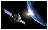 Tiểu hành tinh 140.000 tấn đe dọa vệ tinh
