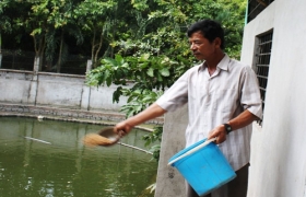 Làm giàu từ mô hình V.A.C