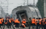 Nga tuyên án 10 kẻ đánh bom tàu Nevsky Express