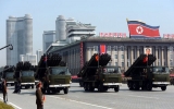 Triều Tiên quyết theo đuổi hạt nhân