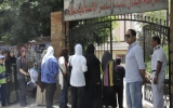 50 triệu cử tri Ai Cập tham gia bỏ phiếu