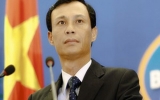 Việt Nam yêu cầu Trung Quốc nhanh chóng trả lại tàu cá