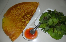 Bánh xèo Nhà Em