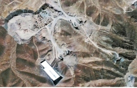 IAEA finds higher uranium trace at Iran site
