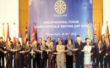 ASEAN tăng cường an ninh biển và an toàn năng lượng hạt nhân
