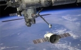 Tàu vũ trụ tư nhân lắp ghép thành công với ISS