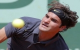 Roland Garros: Roger Federer thắng nhẹ nhàng
