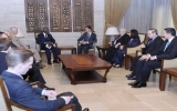 Tổng thống Syria thảo luận kế hoạch hòa bình 6 điểm