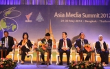 Khai mạc Hội nghị Cấp cao Báo chí châu Á lần thứ 9