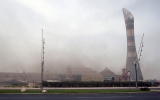 Cháy trung tâm mua sắm ở Qatar, 19 người chết