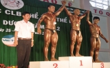 TDM town tops provincial bodybuilding clubs cup