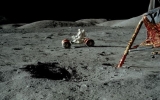 美航天局建议保护人类探月遗迹