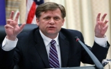 Đại sứ Mỹ tại Nga bị chỉ trích sau bài phát biểu “gây sốc”