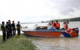 Tập huấn sử dụng phương tiện tìm kiếm cứu hộ, cứu nạn năm 2012