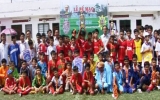 Giải bóng đá Thành phố Mới Bình Dương 2012: 180 đội đăng ký thi đấu