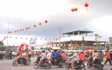 Binh Duong New City, an attractive environment for investment in trade and services