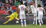 Czechs lose 2-1 to Hungary in final Euro warm-up
