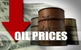 Giá dầu trên thị trường thế giới tiếp tục giảm mạnh