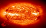 研究显示近20年太阳活动逐渐减弱