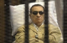 Egypt's Mubarak gets life term, protests erupt