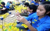 France Volontaires launches volunteer space in Vietnam