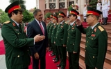Hội đàm giữa hai Bộ trưởng Quốc phòng Việt Nam và Hoa Kỳ