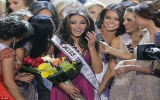 Người đẹp Rhode Island đăng quang Hoa hậu Mỹ